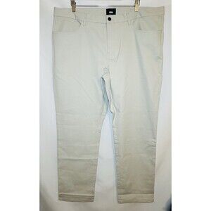 AWAY Travel MSRP $135 The Staple Pant Sand (Light Tan) Men's SIZE 44 NWT